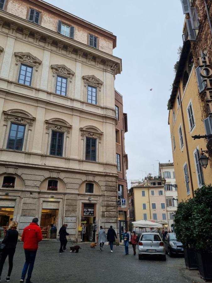 Paradise Penthouse Suite Amazing View Roma Eksteriør bilde