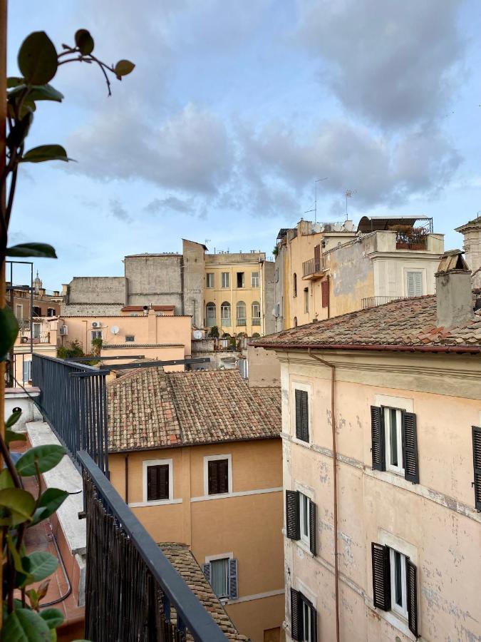 Paradise Penthouse Suite Amazing View Roma Eksteriør bilde