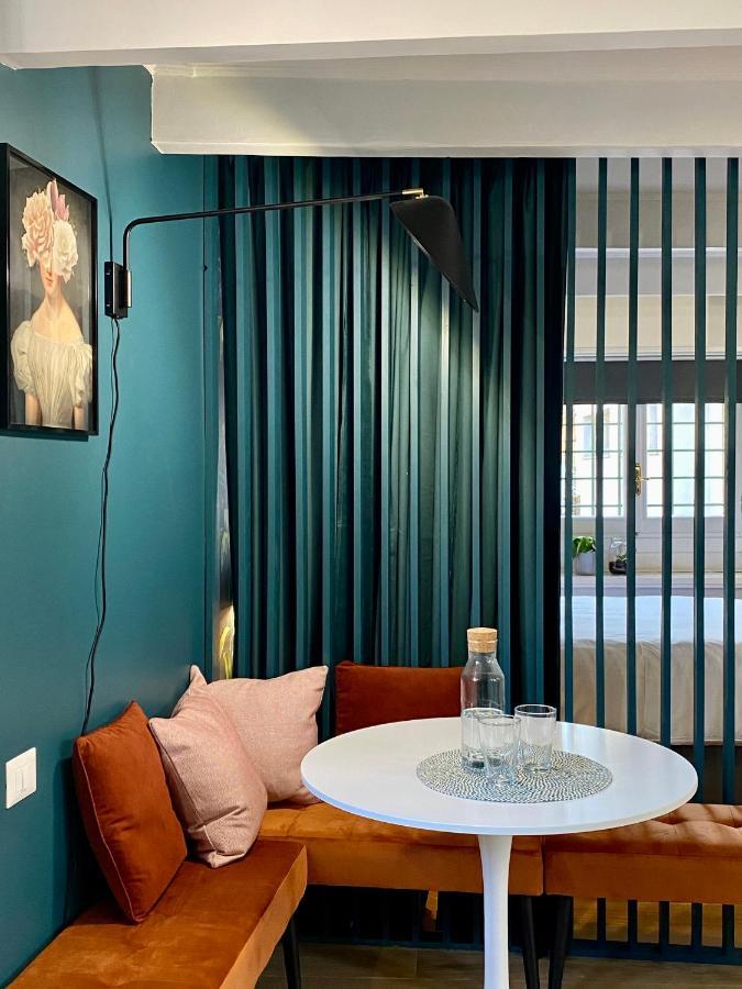 Paradise Penthouse Suite Amazing View Roma Eksteriør bilde