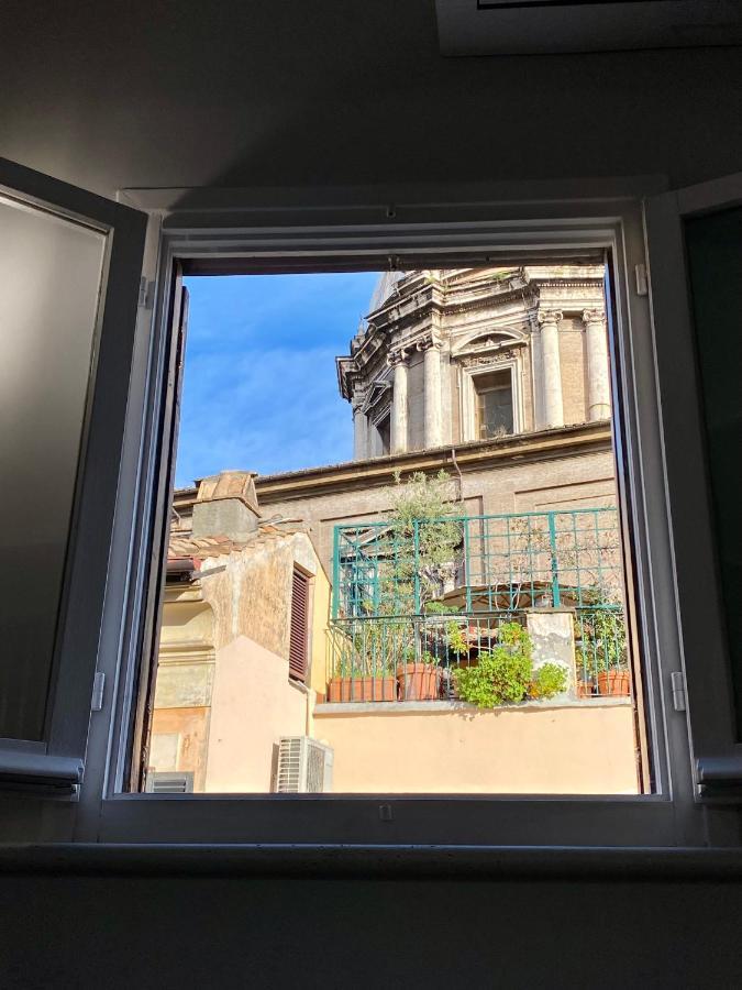 Paradise Penthouse Suite Amazing View Roma Eksteriør bilde