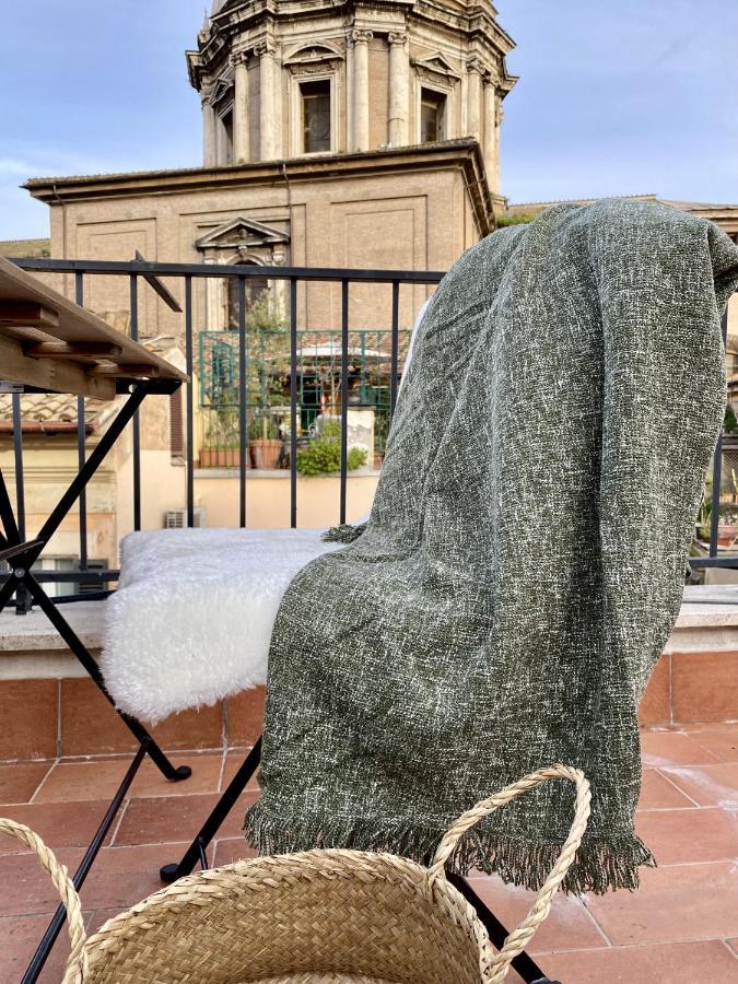 Paradise Penthouse Suite Amazing View Roma Eksteriør bilde